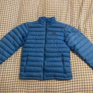 Patagonia Down Zip up